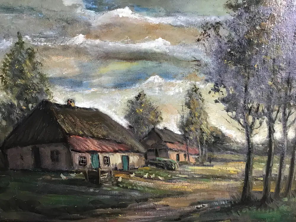 Antonius Vorstermans (1902-1987)