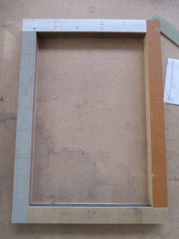 Piet Hein Eek - Piet Hein Eek 'Canteen Style' Spiegel speciale uitgave kopen? Bied vanaf 860!