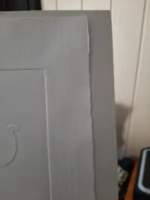 Willem Snitker - Ets, blinddruk, titel, Sint Sebastiaanpaard kopen? Bied vanaf 30!