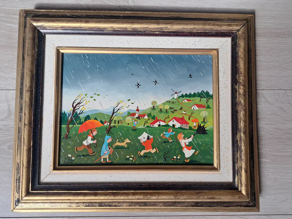 Marie Louise Batardy (1943)