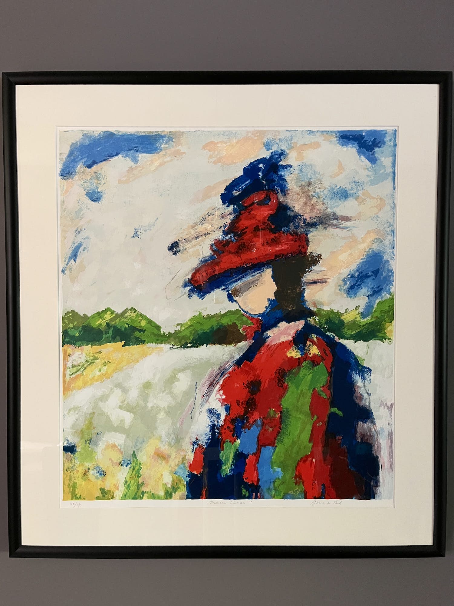 Annemiki Bok - Hommage a Isaac Israëls verkocht voor € 100!