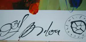 Milou Hermus - Growing 15 : gemengde techniek kopen? Bied vanaf 295!