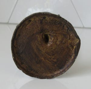 Niet of onleesbaar gesigneerd - Bronzen beeld van een Afrikaanse vrouw kopen? Bied vanaf 10!