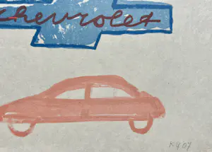 Klaas Gubbels - Chevrolet kopen? Bied vanaf 175!