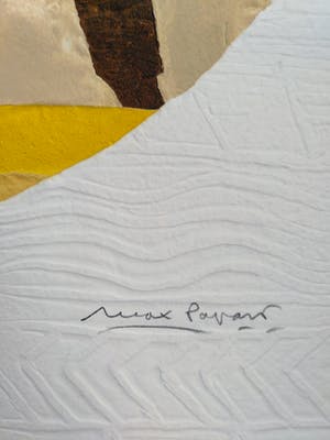 Max Papart - Le Voyageur (1987) kopen? Bied vanaf 150!