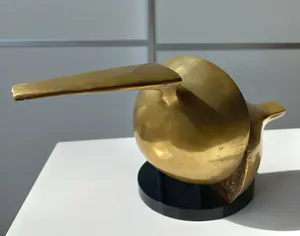 Wout Maters - Abstracte compositie, bronzen beeld kopen? Bied vanaf 595!