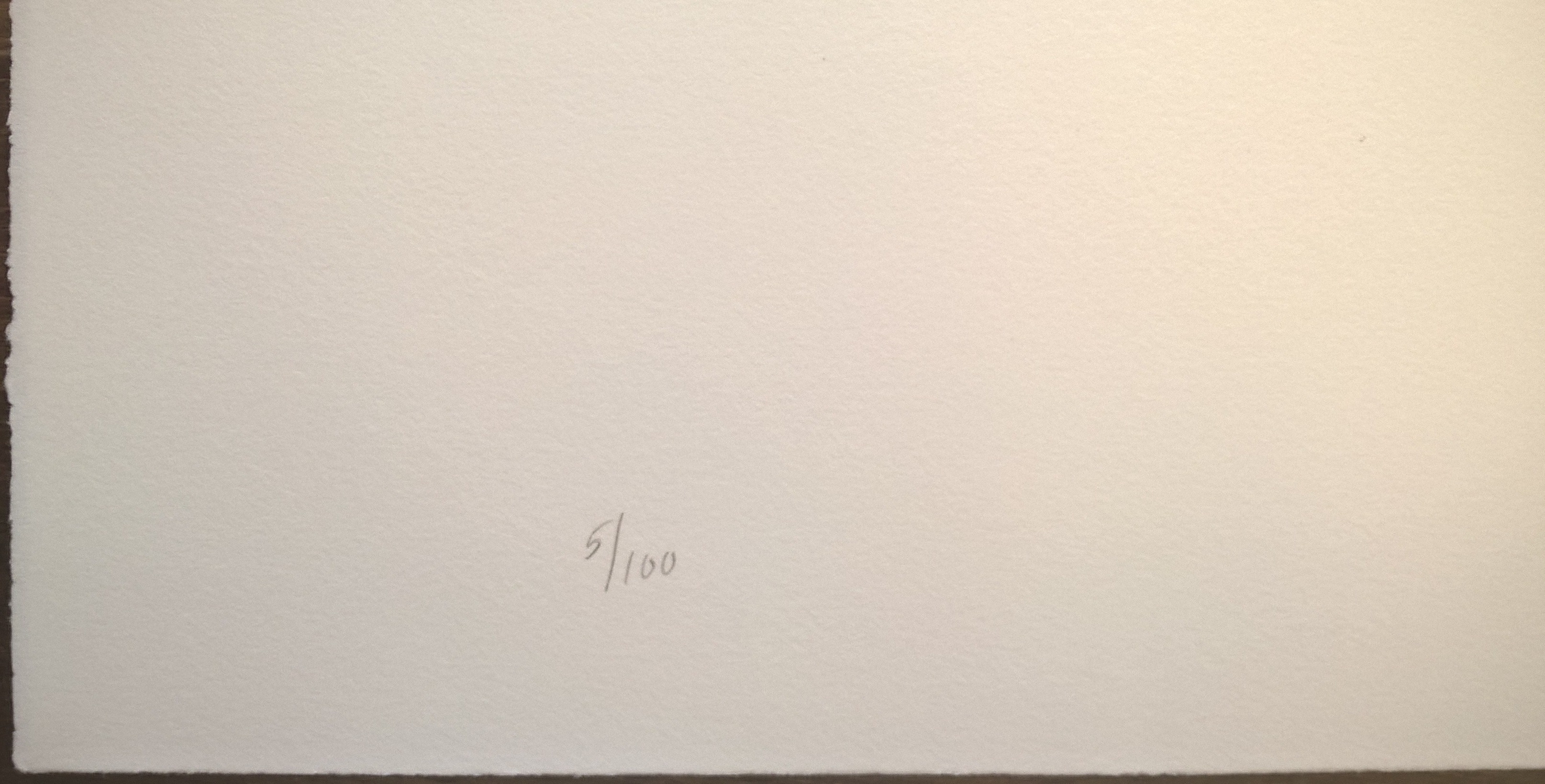 Armando - Geit – gesigneerde litho kopen? Bied vanaf 375!
