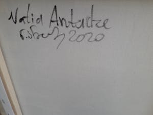 Natia Antadze - "Komposition Verbindung " kopen? Bied vanaf 120!