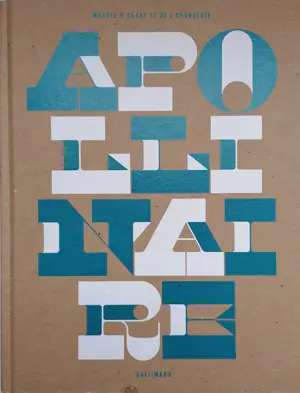 Guillaume Apollinaire - Apollinaire, Le regard du poéte kaufen? Bieten Sie von 35!