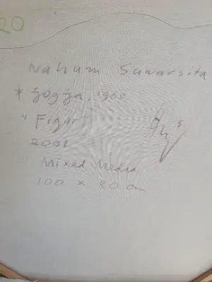 Nahum Suwarsita - Figur kopen? Bied vanaf 350!