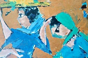 Aryeh Lubin - Vier vrouwen vieren het leven kopen? Bied vanaf 1!