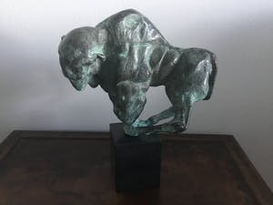 Theo Mackaay - BISON kopen? Bied vanaf 675!