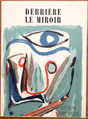 Bram van Velde - en Geer van Velde - DLM 11-12 (1948) + DLM 43 (1952) - Rare - Perfect kopen? Bied vanaf 195!