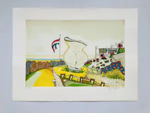 Patty Harpenau - zonder titel kaufen? Bieten Sie von 55!