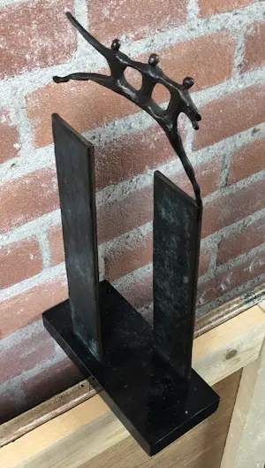 Corry Ammerlaan - Samen naar een hoger niveau kopen? Bied vanaf 75!