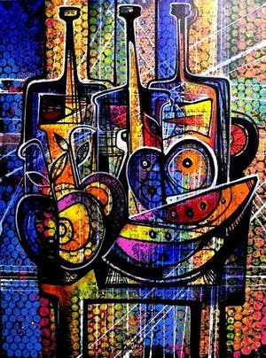 Simeon Gonzales - Cosecha y Vino kopen? Bied vanaf 489!