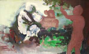 Martin T.J.M van de Laar - Zonder titel verkocht voor € 45!