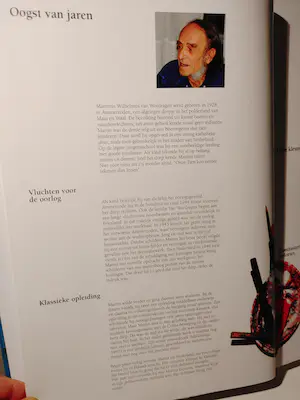 Martin van Wordragen - Oogst van Jaren kopen? Bied vanaf 10!