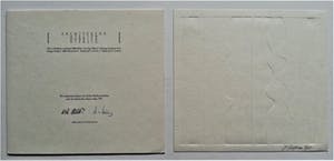 Peter Royen - Preegdruk - Handgesigneerd - 1990 kopen? Bied vanaf 30!