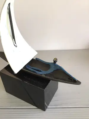 Corry Ammerlaan - “ Voor de wind “ kopen? Bied vanaf 79!