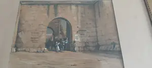 Gijsbert Hooyer - Porta San Sebastiano Rome kopen? Bied vanaf 150!