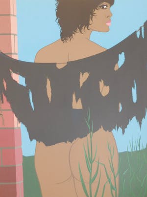 Felix Labisse - La Dame Nue Couvre kopen? Bied vanaf 30!