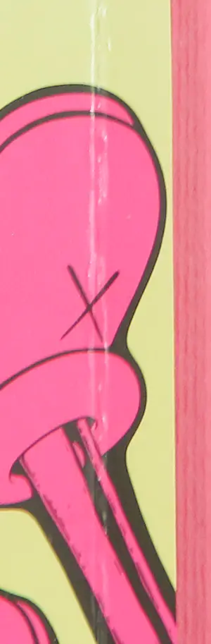 KAWS - KAWS x Incase x Arkitip magazine - Ingelijst (inclusief boek 'The Art of Kaws') kopen? Bied vanaf 1!