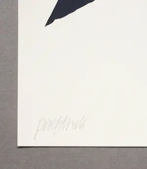 Hans Landsaat - vluchtend bouwwerk kopen? Bied vanaf 50!