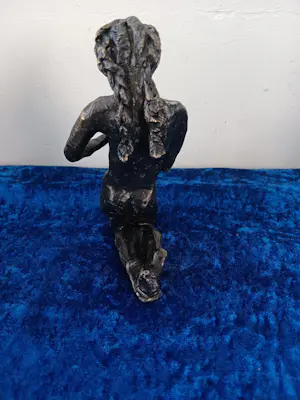 Buy Astrid Veldhuyzen-Koppen - Meisje met de blokkentoren? Bid from 45!