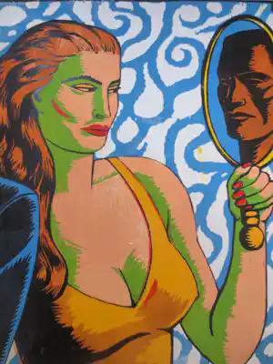 Buy Leon Janssen - De Spiegel 1995? Bid from 150!