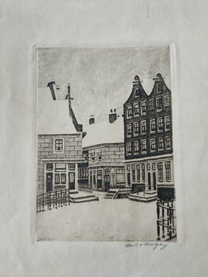 Sal Meijer - Weteringestraat kopen? Bied vanaf 50!