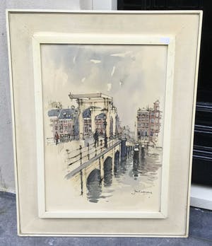 Jan Korthals - 5715-2 - Amsterdam kopen? Bied vanaf 100!