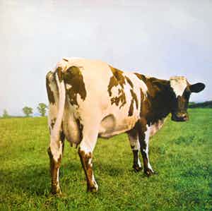 Pink Floyd - Atom heart mother EMI Records SHVL 781 verkocht voor € 12!