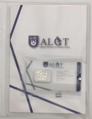 22 Diamanten 0,83 Karaat VS/I Baguette kopen? Bied vanaf 120!