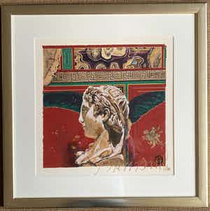 Gerti Bierenbroodspot - Phoenicia verkocht voor € 50!