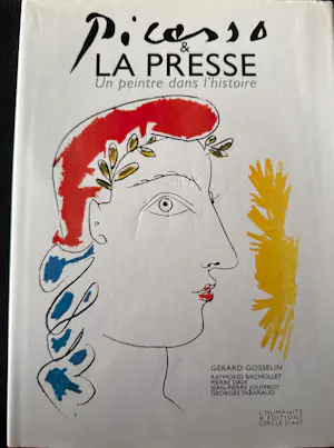 Pablo Picasso - "La Presse". kopen? Bied vanaf 29!