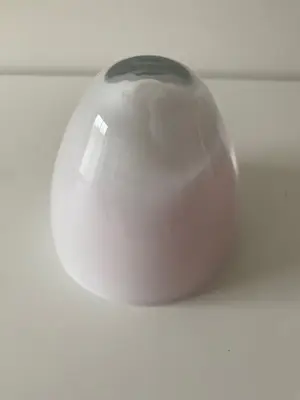 Royal Leerdam - Carina Riezebos decoratieve rood / witte cup kopen? Bied vanaf 29!