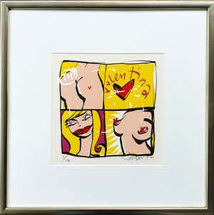 Selwyn Senatori - Valentina verkocht voor € 85!