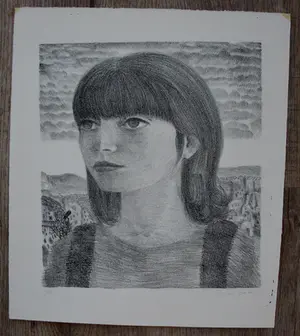 Charles Donker - Litho: Verdoofd kopen? Bied vanaf 85!