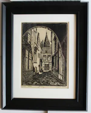 AcheterJac. de Beer - Grote Kerk, (Den) Haag? Enchérissez de 65!