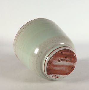 ADCO - Potterij Zaalberg, e.a. - Aardewerk, Lot van zes aardewerken potten en bekers kopen? Bied vanaf 35!