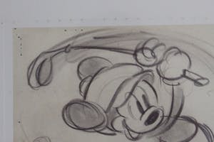 Niet of onleesbaar gesigneerd - Canine Caddy Disney kopen? Bied vanaf 10!