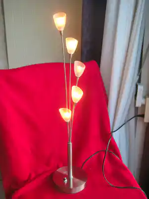 Jan des Bouvrie - Tafellamp Boxford. verkocht voor € 40!