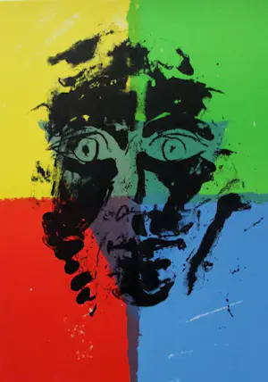 Jef Diederen - Serie van 6 litho's - 1994 kopen? Bied vanaf 125!