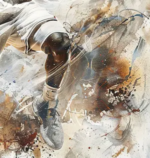 Alberto Ricardo - Lebron James kopen? Bied vanaf 170!