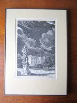 Carel Willink - Orion Lieder verkocht voor € 315!