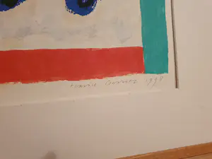 Harrie Gerritz - Running Landscape kopen? Bied vanaf 75!