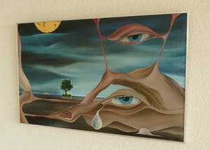 Gaby Bovelander - Untitled kopen? Bied vanaf 450!