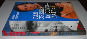 Jan Cremer - 2 boeken: 1x *gesigneerd met opdracht (voor Elco Brinkman) + brief kopen? Bied vanaf 65!