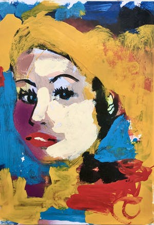 Peter Klashorst - You are in love kopen? Bied vanaf 39!